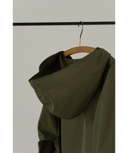 「LA PEAU DE GEM」 ブルゾン FREE ベージュ レディース_画像8