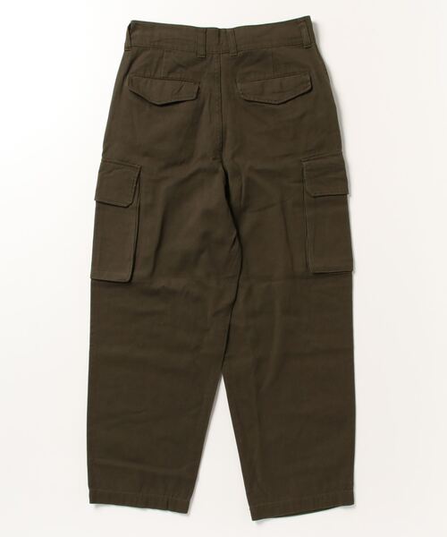 「NAVY」 カーゴパンツ X-LARGE カーキ メンズ_画像2