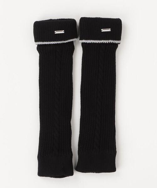 St ANDREWS ゴルフ ニットレッグウォーマー (WOMENS) メンズ