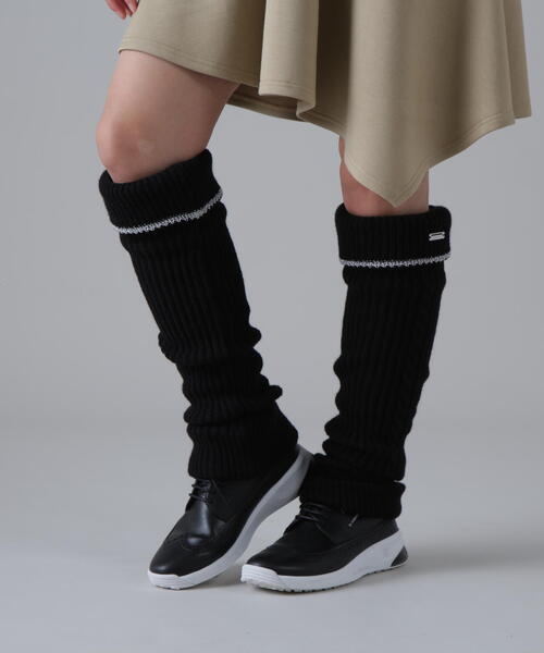 St ANDREWS ゴルフ ニットレッグウォーマー (WOMENS) メンズ