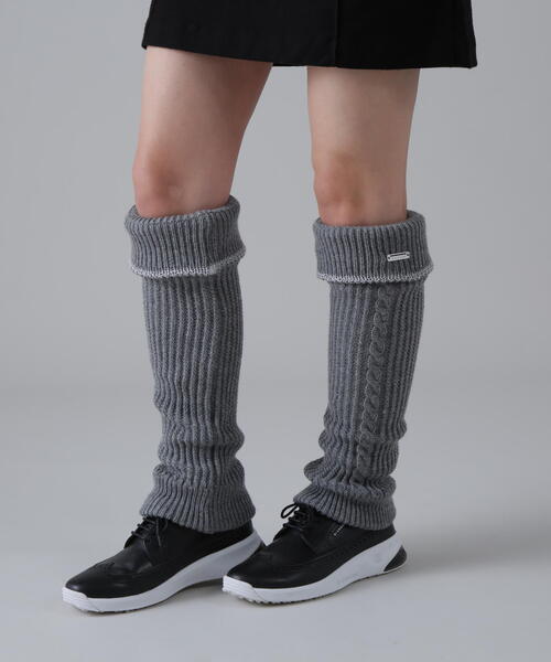 St ANDREWS ゴルフ ニットレッグウォーマー (WOMENS) メンズ