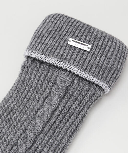 St ANDREWS ゴルフ ニットレッグウォーマー (WOMENS) メンズ