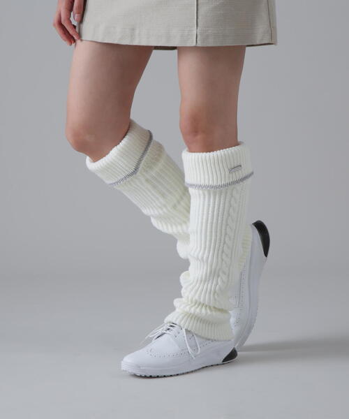 St ANDREWS ゴルフ ニットレッグウォーマー (WOMENS) メンズ