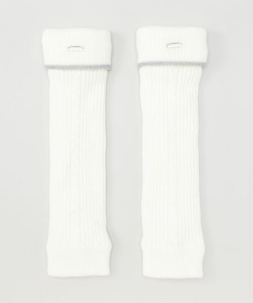 St ANDREWS ゴルフ ニットレッグウォーマー (WOMENS) メンズ