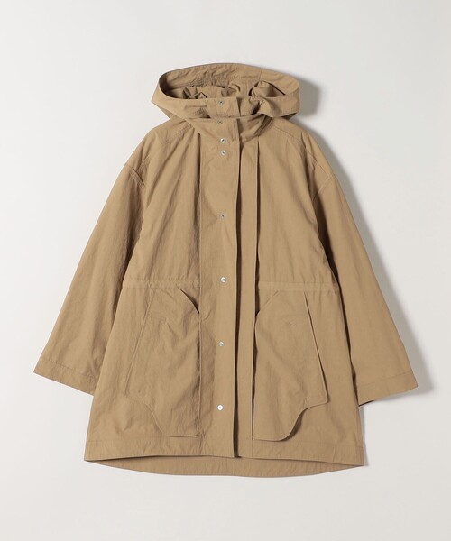 quaranciel コート アウター quaranciel:「撥水加工/洗濯機可能