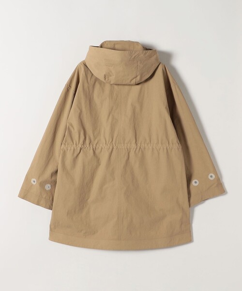 quaranciel コート アウター quaranciel:「撥水加工/洗濯機可能