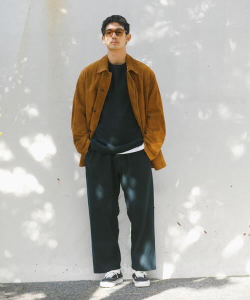 URBAN RESEARCH（アーバンリサーチ） コート ジャケット GOAT SUEDE