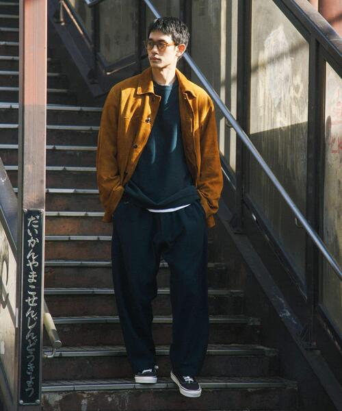 URBAN RESEARCH（アーバンリサーチ） コート ジャケット GOAT SUEDE