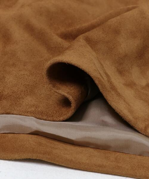 コート ジャケット GOAT SUEDE MAC COAT メンズの画像