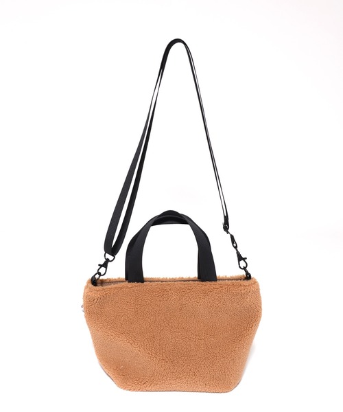 「MEI」 2WAYバッグ F ブラック レディース_画像4