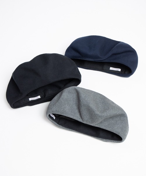 「RACAL」 ベレー帽 MEDIUM グレー メンズ_画像8