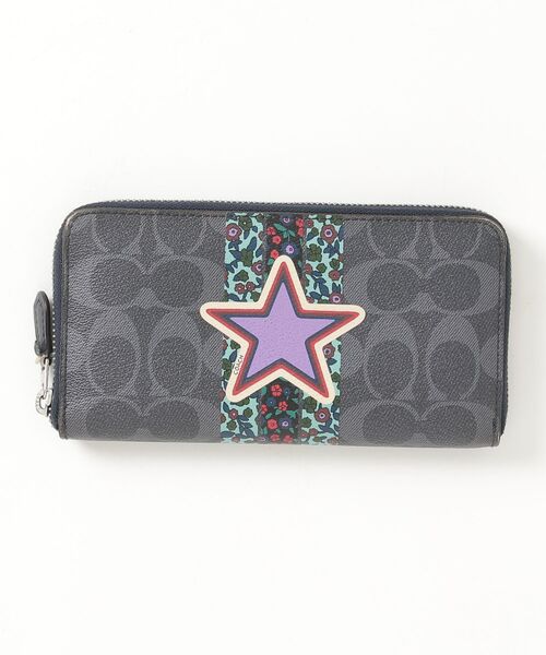 COACH（コーチ） 財布 - グレー レディース : ZOZOTOWN Yahoo!店