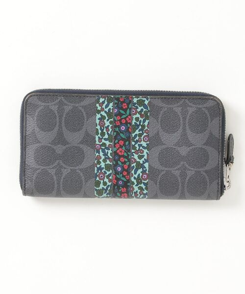 COACH（コーチ） 財布 - グレー レディース : ZOZOTOWN Yahoo!店