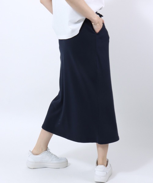 Champion（チャンピオン） ロング スカート ベーシック スウェット
