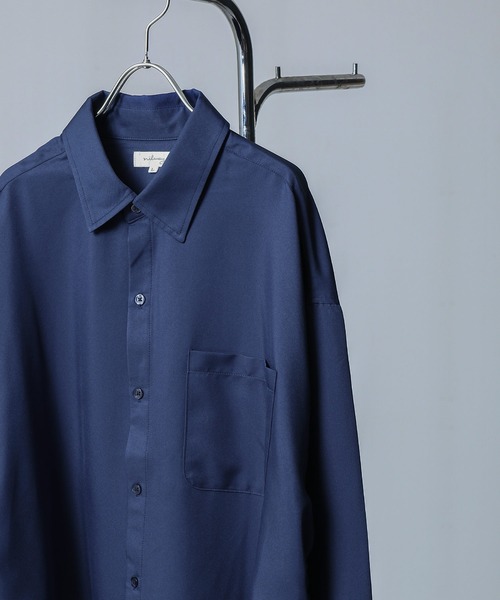 「Nilway」 長袖シャツ LARGE ホワイト メンズ_画像5