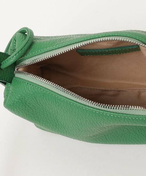 「marco masi」 ショルダーバッグ - グリーン レディース_画像2