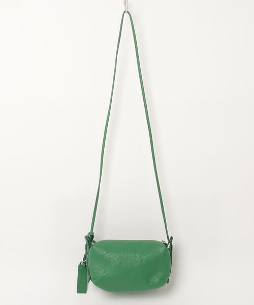 「marco masi」 ショルダーバッグ - グリーン レディース_画像3