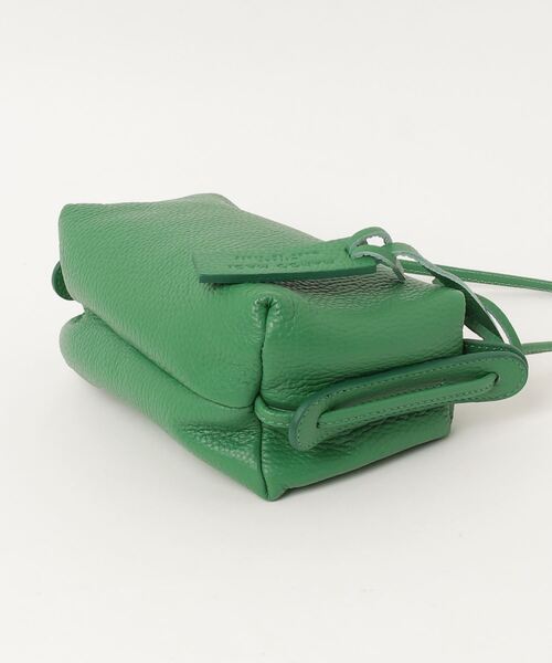 「marco masi」 ショルダーバッグ - グリーン レディース_画像4