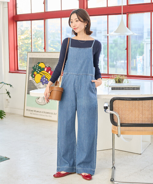 FREAK'S STORE（フリークスストア） サロペット オーバーオール 限定