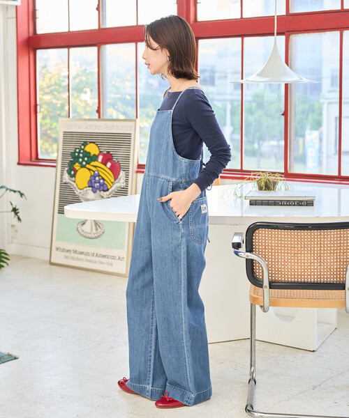 FREAK'S STORE（フリークスストア） サロペット オーバーオール 限定