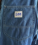 サロペット オーバーオール 限定展開 Lee ...の詳細画像2