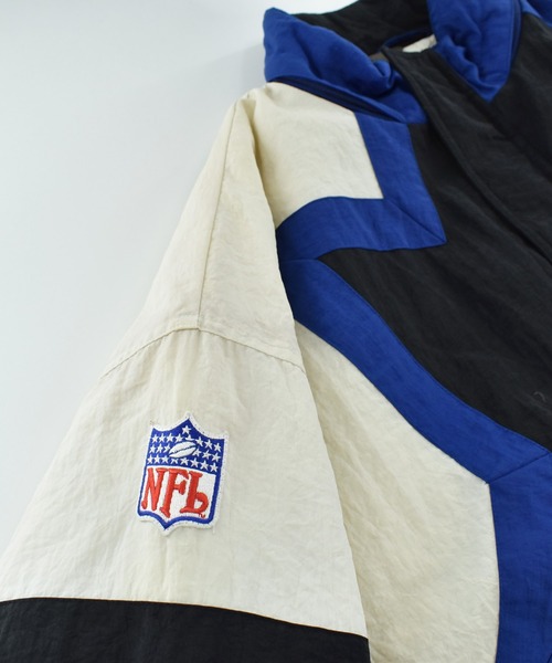 NBA/NFL/NHL/MLB ナイロンジャケット 「USED」APEX ONE “NFL Dallas
