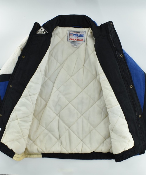 NBA/NFL/NHL/MLB ナイロンジャケット 「USED」APEX ONE “NFL Dallas