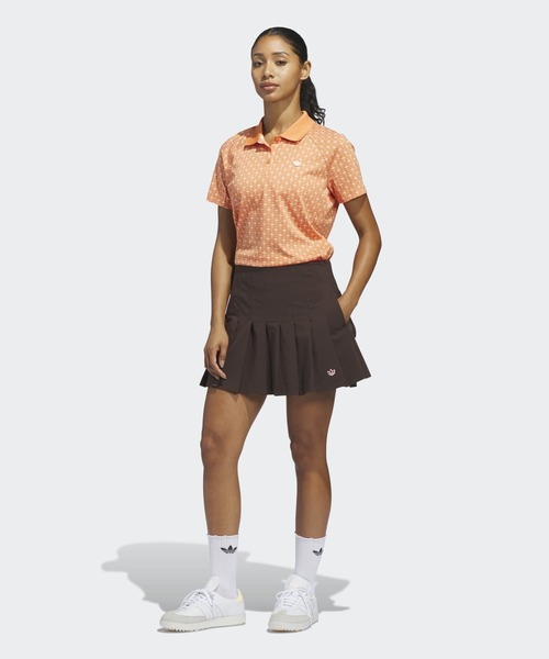 adidas（アディダス） ポロシャツ ポロ オリジナルス オールオーバー
