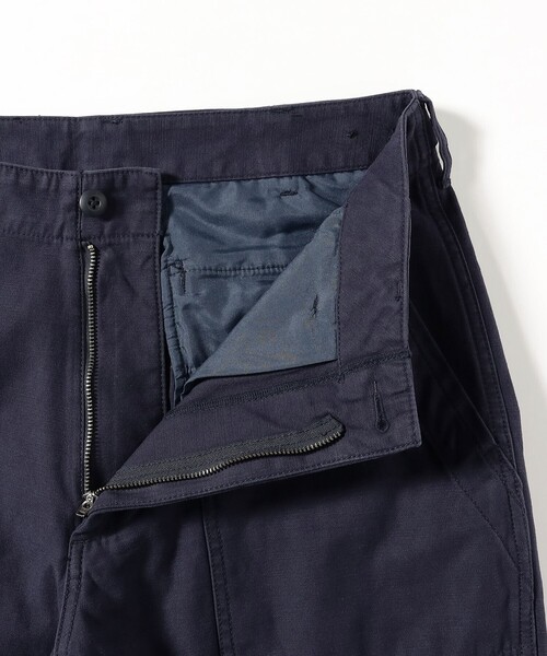 BEAMS+（ビームスプラス） パンツ MIL Utility Trousers Reversed