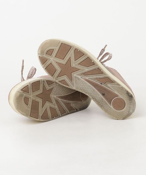 「JIMMY CHOO」 ローカットスニーカー 37 ピンク レディースの画像