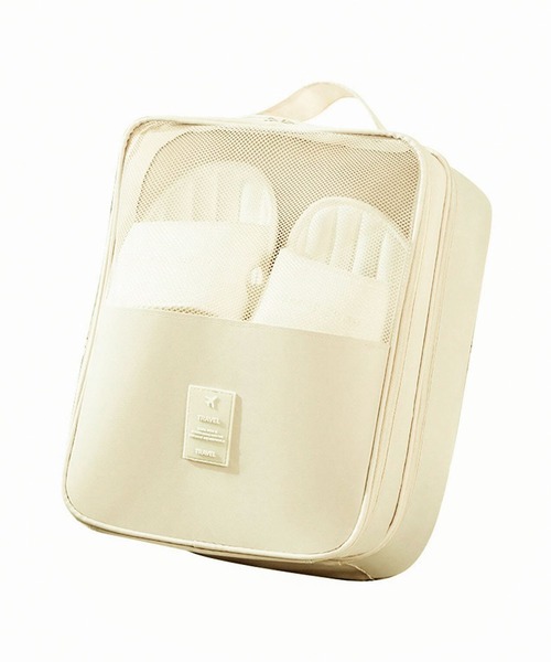 CALIFORNIA OUTFITTERS 収納 1D11-KR メッシュポケット付き トラベル用