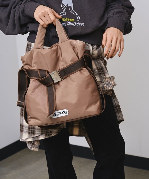 OUTDOOR PRODUCTS（アウトドアプロダクツ） トートバッグ 「EC限定