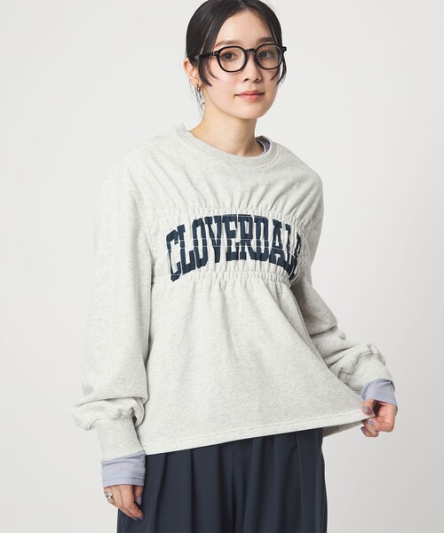 relaxing スウェット MAISON KITSUNE（メゾン キツネ） 【並行輸入品】 メンズ レディース