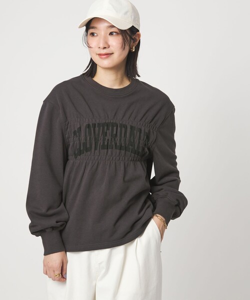 専用　relaxing スウェット green label relaxing（グリーンレーベルリラクシング） トレーナー