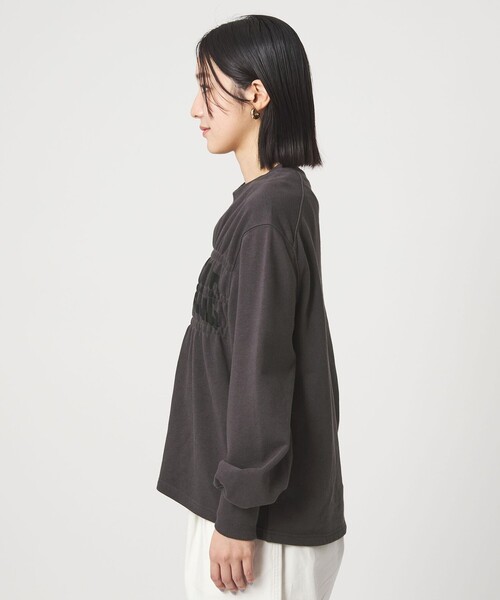 専用　relaxing スウェット green label relaxing（グリーンレーベルリラクシング） トレーナー