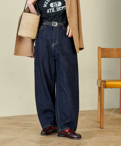 FREAK'S STORE（フリークスストア） ジーンズ デニム デニムパンツ Lee