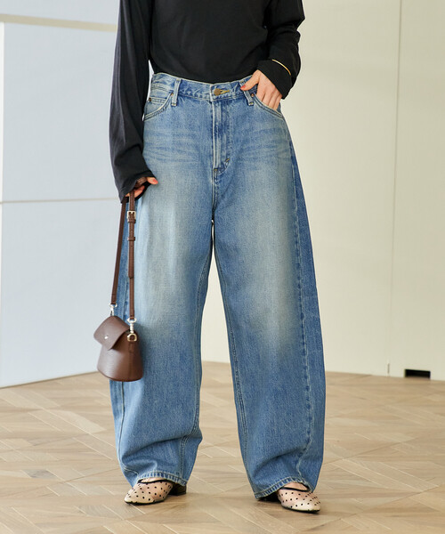 FREAK'S STORE（フリークスストア） ジーンズ デニム デニムパンツ Lee