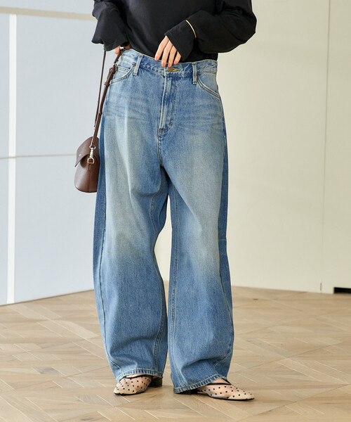 FREAK'S STORE（フリークスストア） ジーンズ デニム デニムパンツ Lee