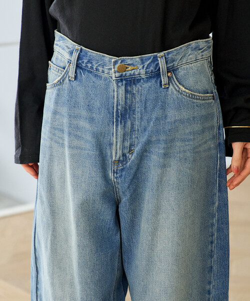 FREAK'S STORE（フリークスストア） ワイドパンツ ジーンズ デニム