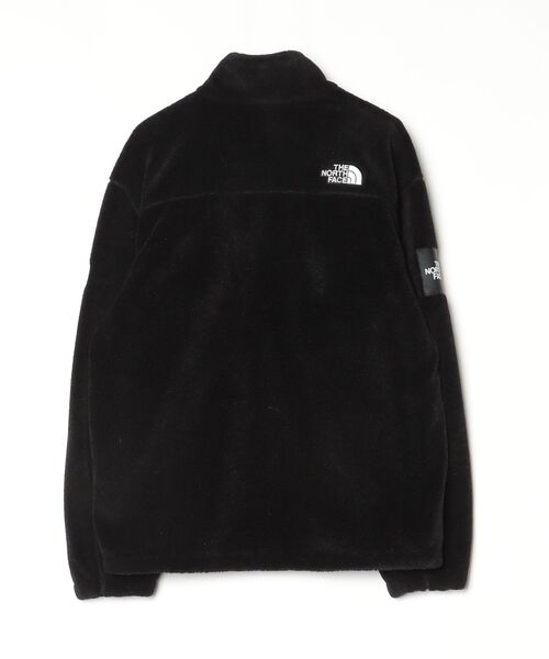 「THE NORTH FACE」 ワンポイントブルゾン X-LARGE ブラック レディースの画像