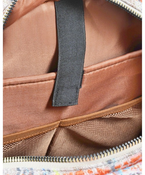 LEBELIER（ルベリエ） トートバッグ LINTONプリントトラベルリュック