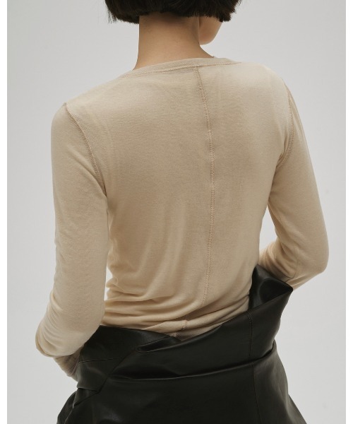 TODAYFUL tシャツ Henleyneck Soft Tops レディース : ZOZOTOWN Yahoo