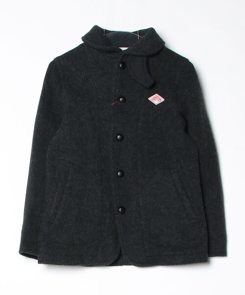 DANTON レディース　34 Danton（ダントン） ジャケット 34 グレー レディース : ZOZOTOWN