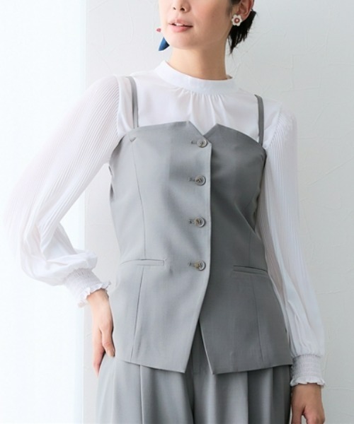 7days Life Styling セレモニースーツ セットアップ 「みさとさん
