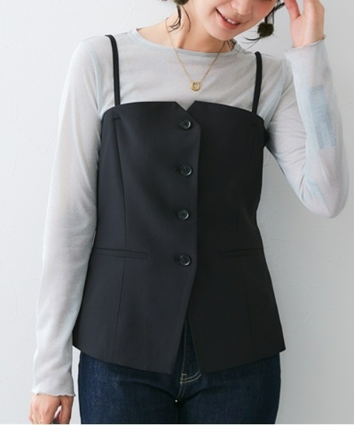 7days Life Styling セレモニースーツ セットアップ 「みさとさん