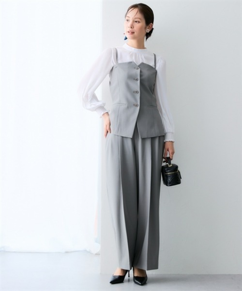 7days Life Styling セレモニースーツ セットアップ 「みさとさん