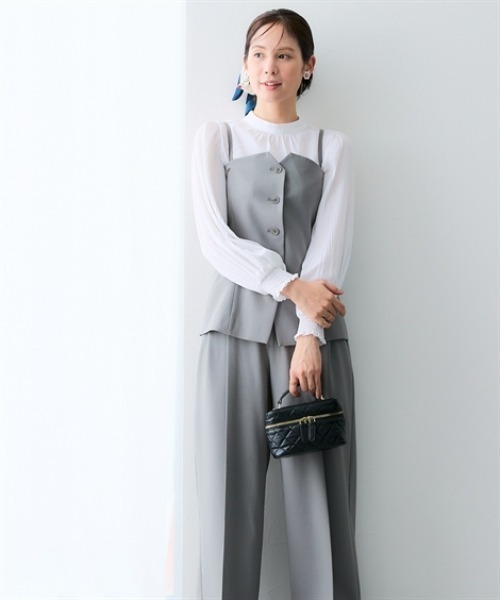 7days Life Styling セレモニースーツ セットアップ 「みさとさん