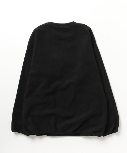 「coen」 スウェットカットソー S パープル メンズ_画像2