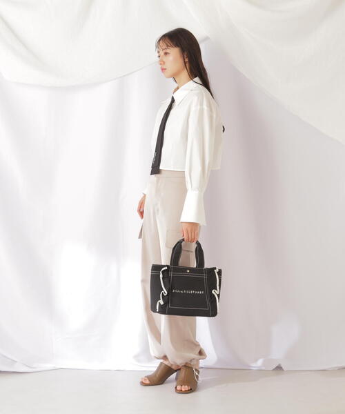 「JILL by JILL STUART」 ハンドバッグ FREE ブラウン レディースの画像