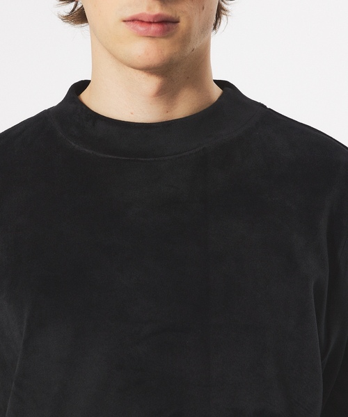 「5351 POUR LES HOMMES」 長袖Tシャツ 44 チャコールグレー メンズ_画像5